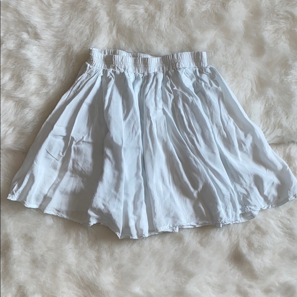 brandy melville skirt
